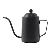 Mini drip pot 450ml black