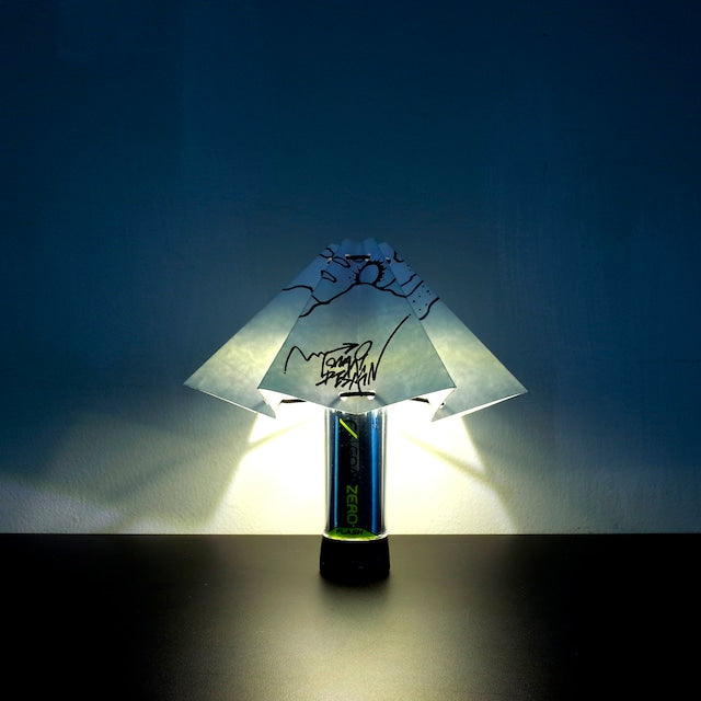 『Lamp Shelter』-3g-