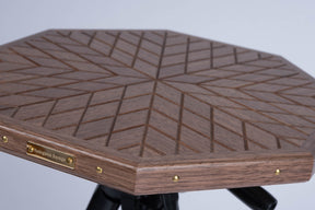 Octagon plate single color model