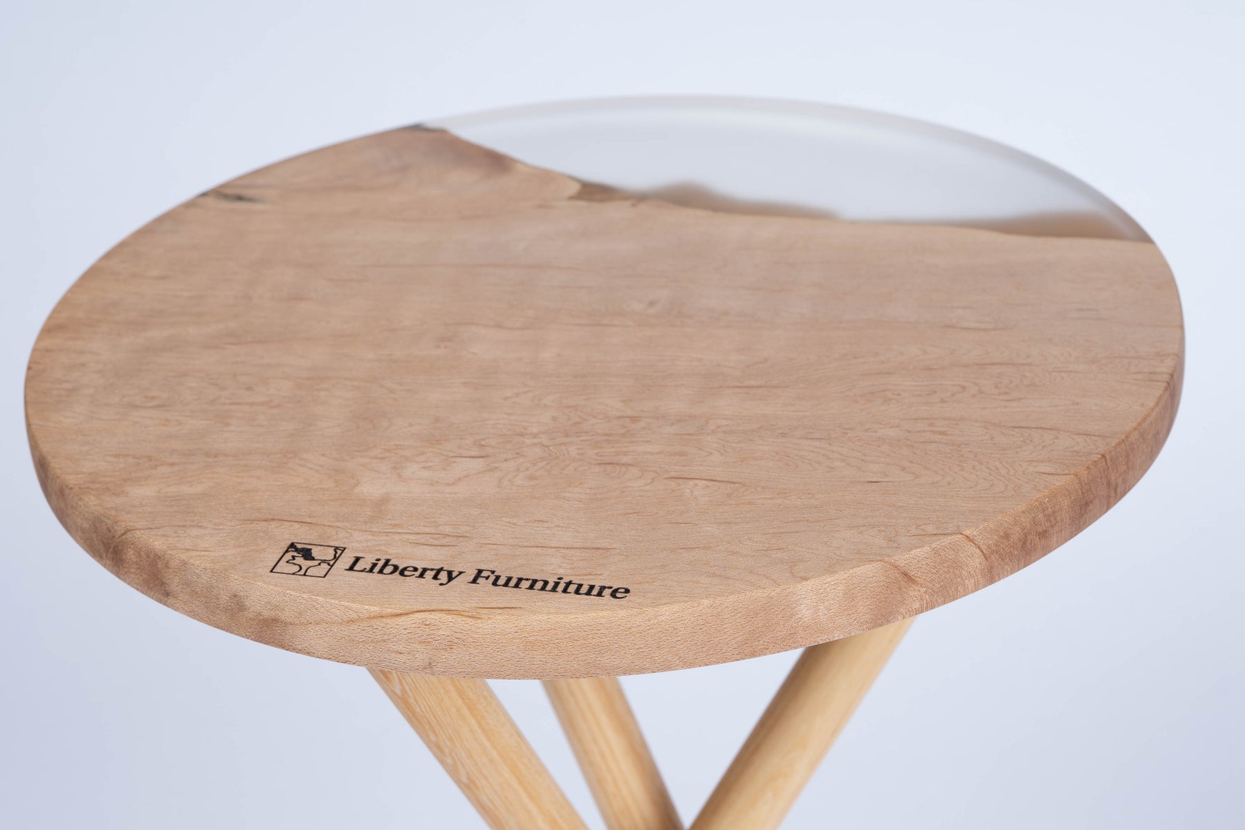 Liberty Furniture resin table