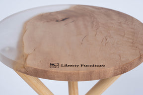 Liberty Furniture レジンテーブル