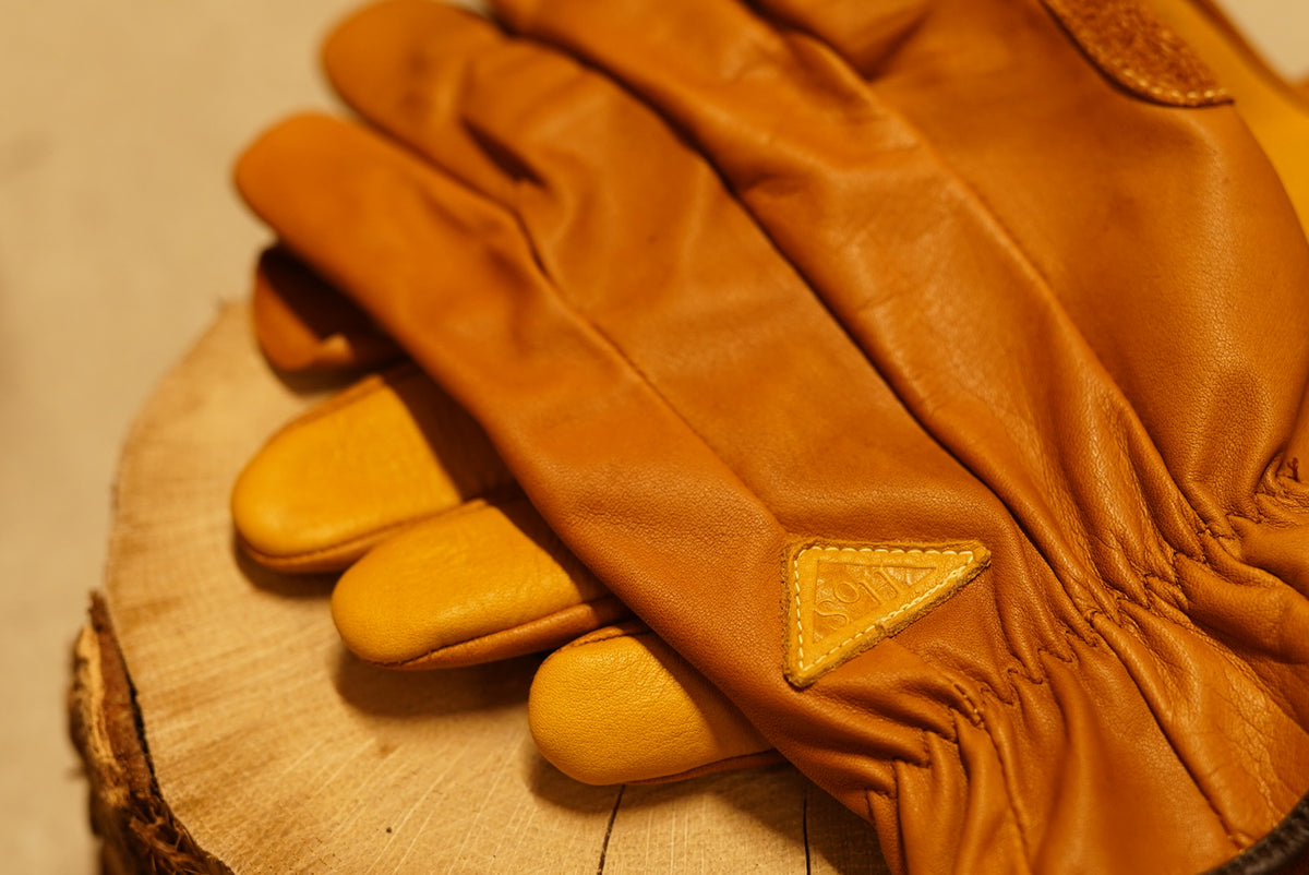 Daiko Products SOH/UPI Leather Gloves