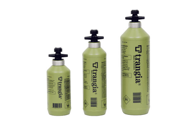fuel bottle olive- trangia 