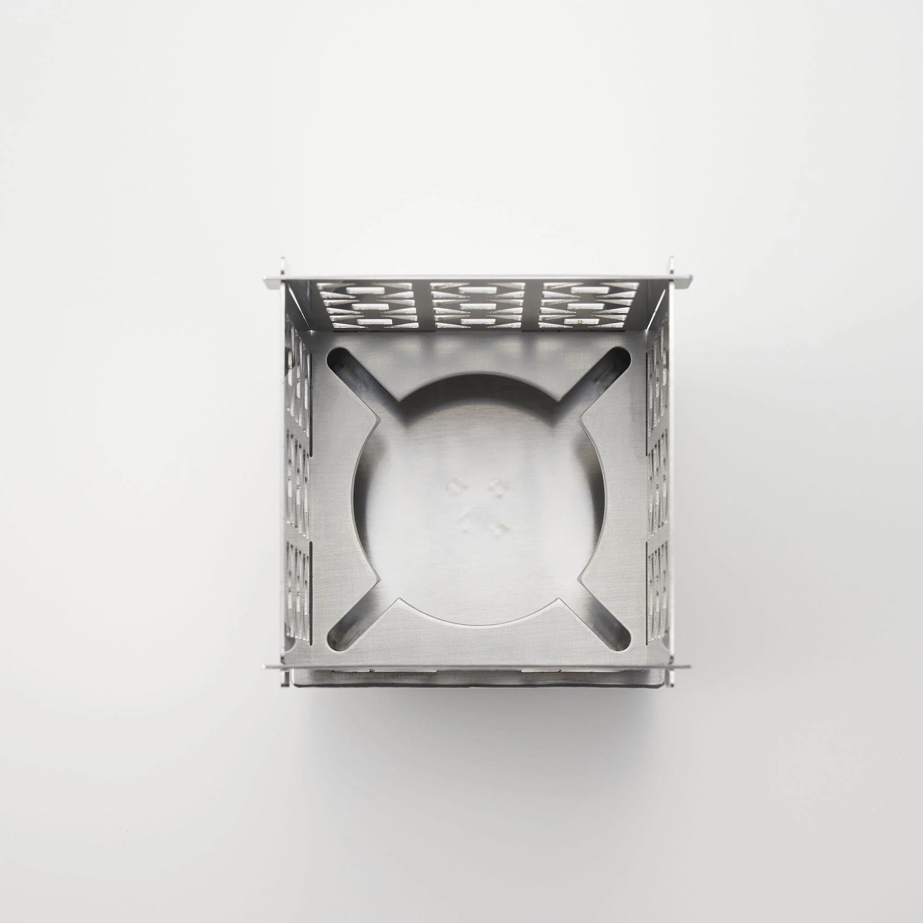 Assembled bioethanol mini stove "Yuraki"